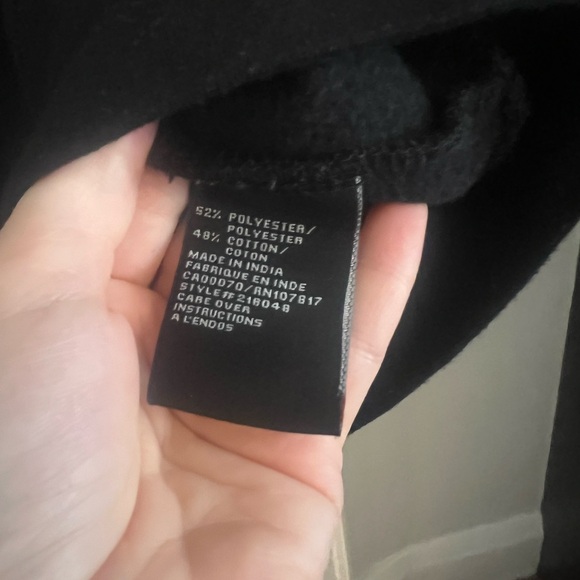 Brunette the label sweatshirt. (Oversized -covers bum) - Picture 3 of 3